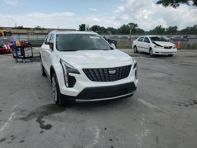 2020 Cadillac Xt4 Premium Luxury VIN: 1GYFZCR4XLF005029 Lot: 55274025