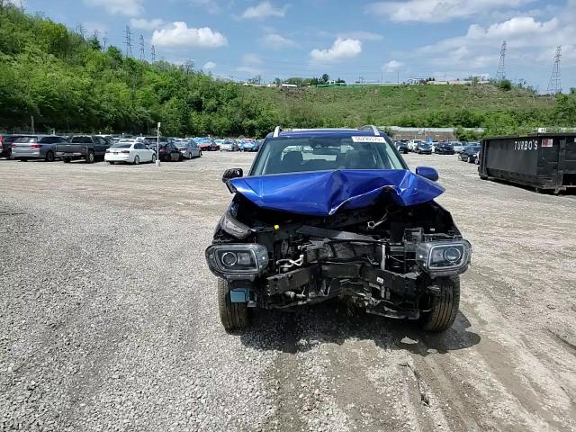 2022 Hyundai Venue Sel VIN: KMHRC8A36NU201838 Lot: 56290575