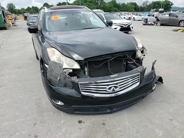 2011 Infiniti Ex35 Base VIN: JN1AJ0HP4BM800172 Lot: 56378405