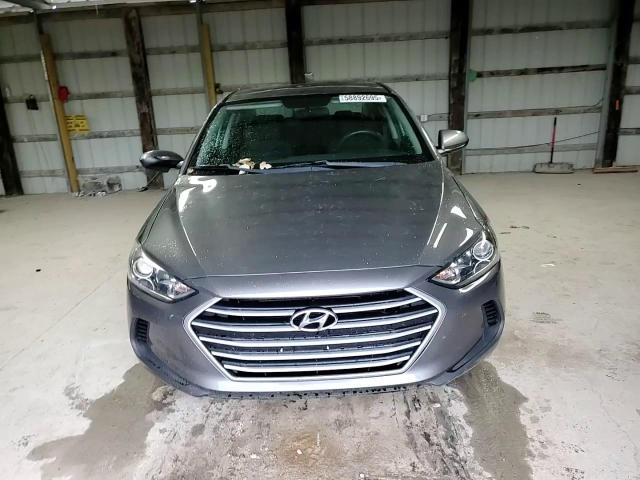 2018 Hyundai Elantra Se VIN: 5NPD74LF5JH280202 Lot: 58892695