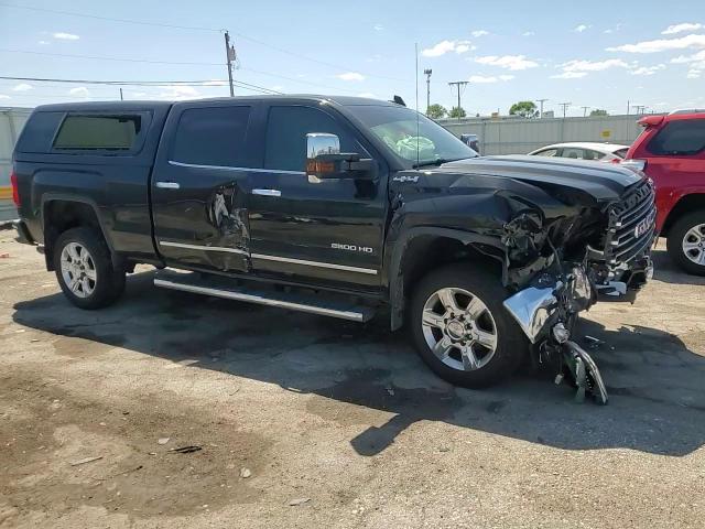 2019 GMC Sierra K2500 Slt VIN: 1GT12REG9KF262852 Lot: 57152585