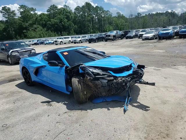 2024 Chevrolet Corvette Stingray 2Lt VIN: 1G1YB2D42R5104553 Lot: 56354745