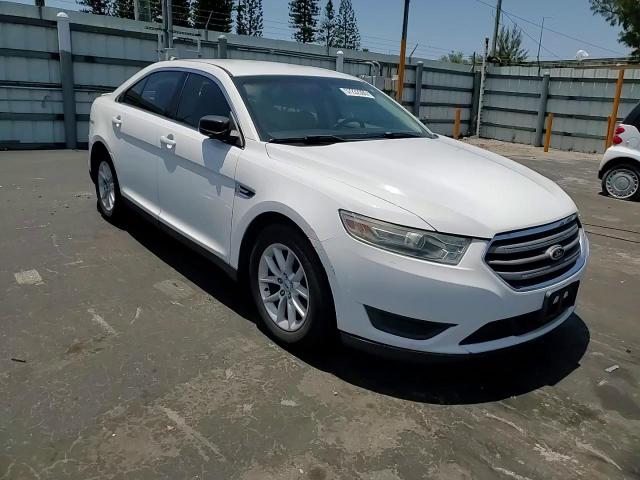 2013 Ford Taurus Se VIN: 1FAHP2D87DG117653 Lot: 57232395