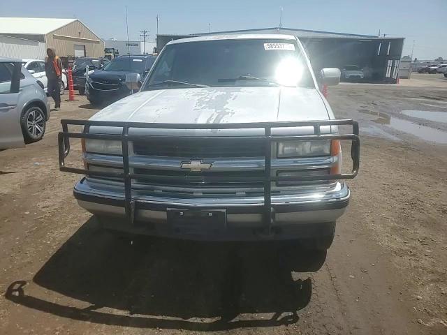 1994 Chevrolet Gmt-400 K1500 VIN: 1GCEK19K0RE286359 Lot: 58553775