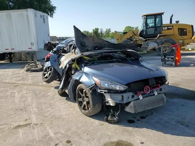 2018 Ford Focus St VIN: 1FADP3L94JL266197 Lot: 56554955