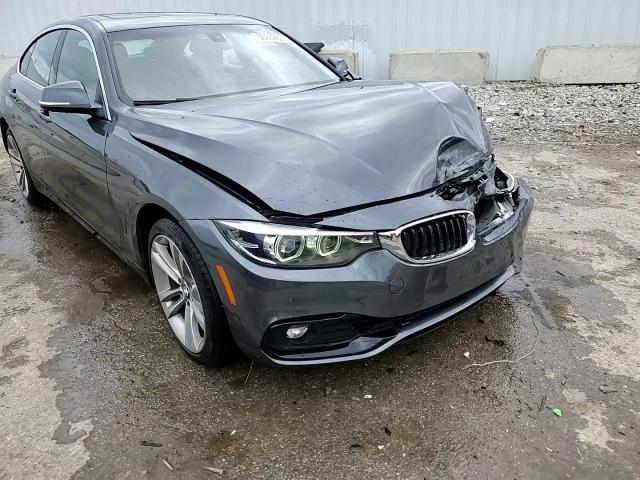2019 BMW 430Xi Gran Coupe VIN: WBA4J3C58KBL10537 Lot: 55932605
