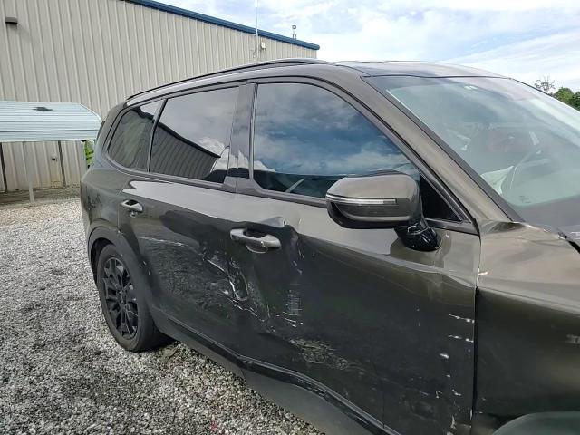 2022 Kia Telluride Sx VIN: 5XYP5DHC7NG254246 Lot: 59158355
