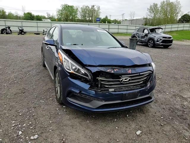 2015 Hyundai Sonata Sport VIN: 5NPE34AF7FH111941 Lot: 56842275