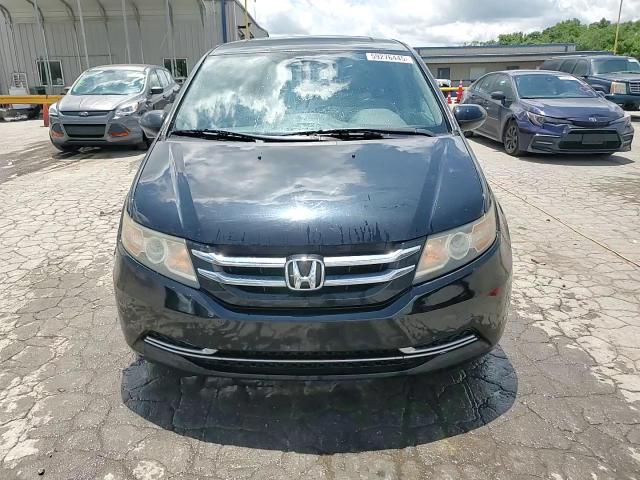 2014 Honda Odyssey Exl VIN: 5FNRL5H67EB129303 Lot: 59276445