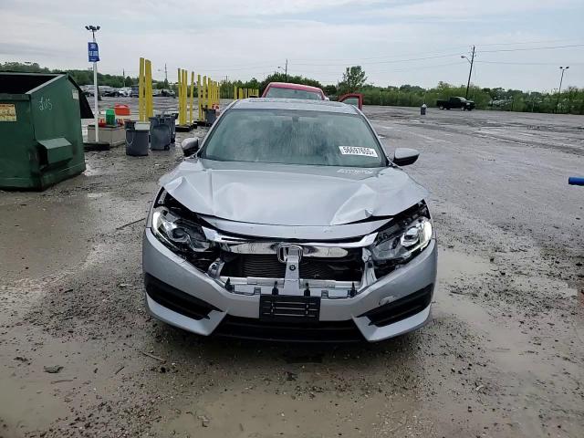 2017 Honda Civic Ex VIN: 19XFC2F78HE014930 Lot: 56697655