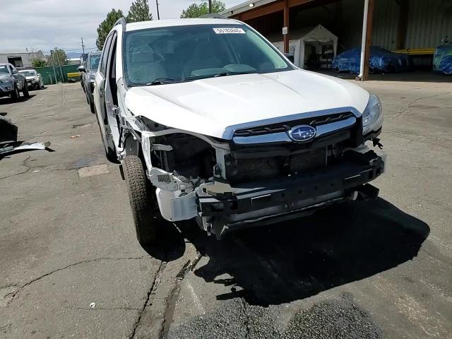 2017 Subaru Forester 2.5I VIN: JF2SJABC2HH564573 Lot: 56183845
