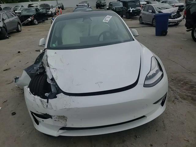 2020 Tesla Model 3 VIN: 5YJ3E1EB1LF783267 Lot: 58777565