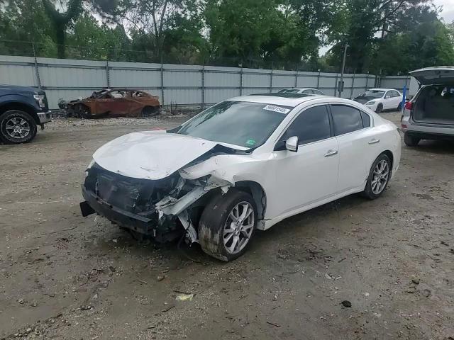 2012 Nissan Maxima S VIN: 1N4AA5AP1CC847791 Lot: 56581545