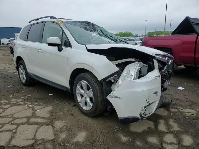 2015 Subaru Forester 2.5I Limited VIN: JF2SJAHC6FH526851 Lot: 56724225