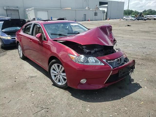 2015 Lexus Es 350 VIN: JTHBK1GG0F2165411 Lot: 56898115