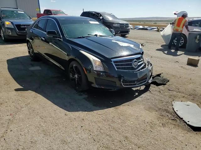 2014 Cadillac Ats Luxury VIN: 1G6AB5RA9E0150254 Lot: 55657575