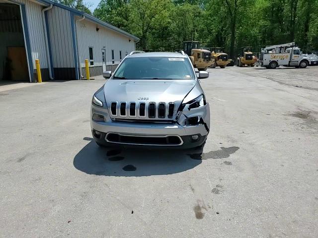 2016 Jeep Cherokee Limited VIN: 1C4PJMDS4GW256132 Lot: 55116045