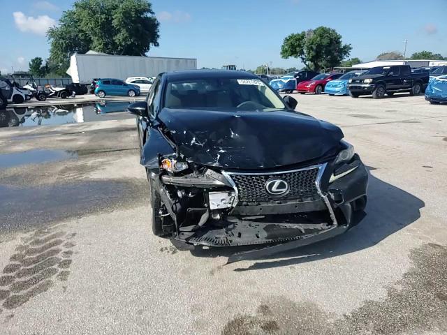 2014 Lexus Is 250 VIN: JTHBF1D22E5029775 Lot: 56781875
