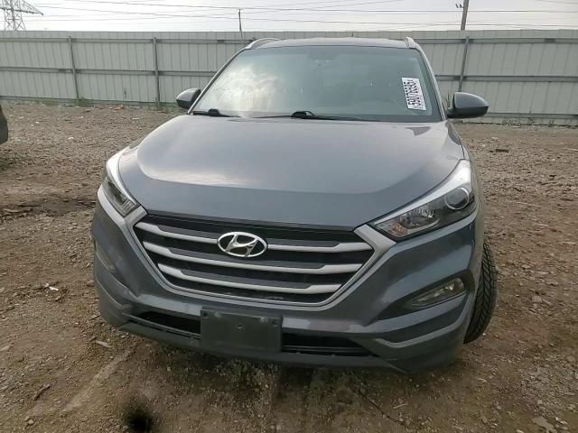 2017 Hyundai Tucson Limited VIN: KM8J3CA4XHU470955 Lot: 59076595