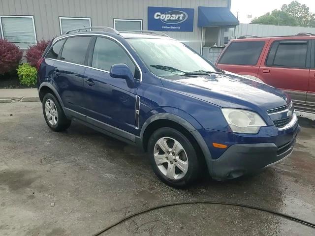 2013 Chevrolet Captiva Ls VIN: 3GNAL2EK4DS574057 Lot: 57758385
