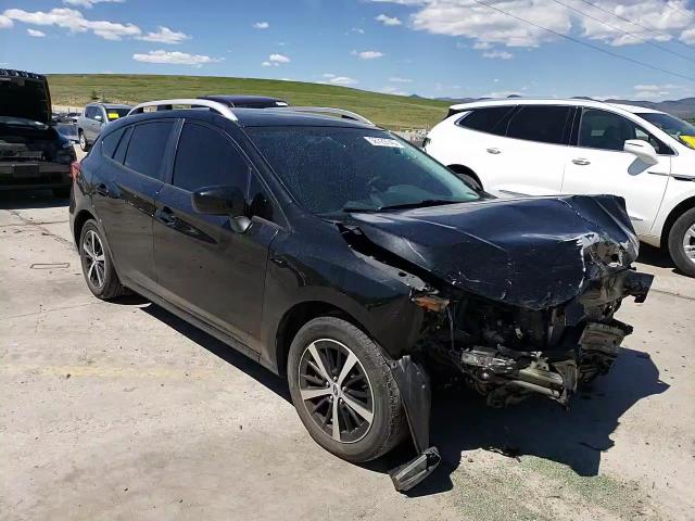 2021 Subaru Impreza Premium VIN: 4S3GTAD66M3714388 Lot: 56729745