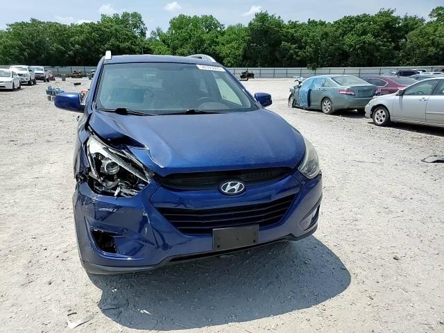 2014 Hyundai Tucson Gls VIN: KM8JU3AG2EU829041 Lot: 58393805