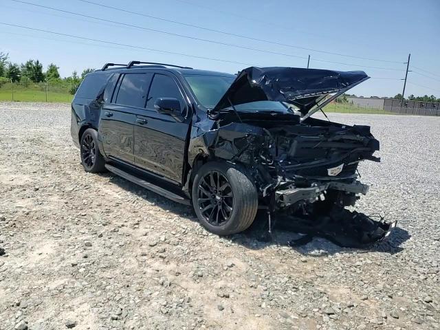 2021 Cadillac Escalade Esv Sport Platinum VIN: 1GYS4RKL1MR454228 Lot: 57219025