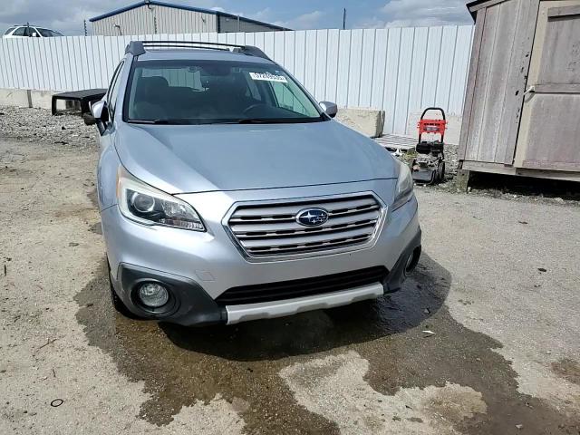 2017 Subaru Outback 2.5I Limited VIN: 4S4BSANC9H3296105 Lot: 57249535