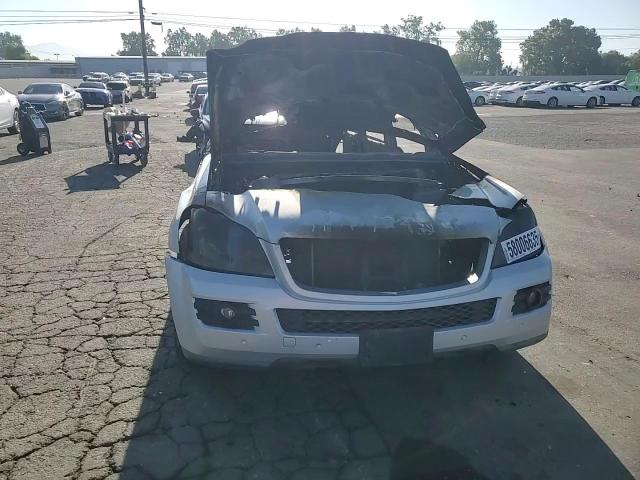 2008 Mercedes-Benz Gl 450 4Matic VIN: 4JGBF71E28A341895 Lot: 58006635