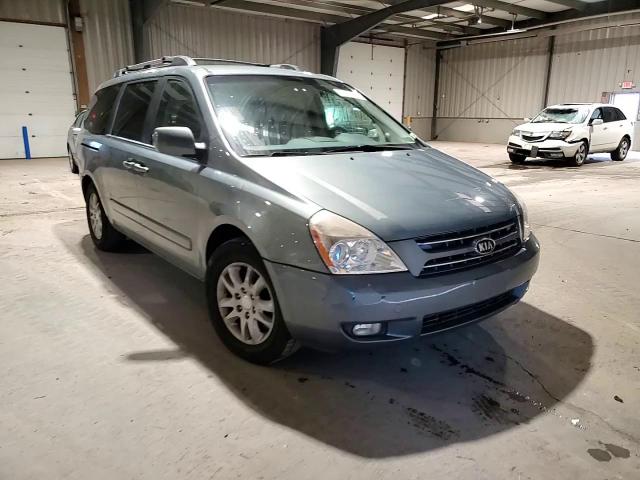 2008 Kia Sedona Ex VIN: KNDMB233886243349 Lot: 55490735