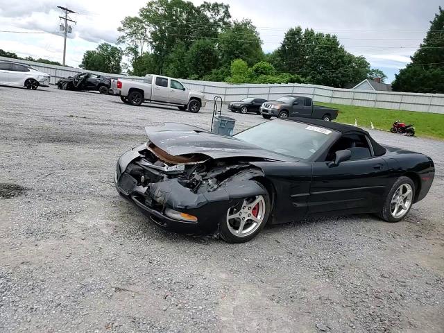 2003 Chevrolet Corvette VIN: 1G1YY32G035101742 Lot: 57217995