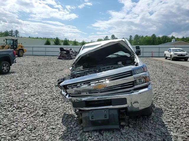 2015 Chevrolet Silverado K2500 Heavy Duty VIN: 1GC2KUEG1FZ531745 Lot: 57881385