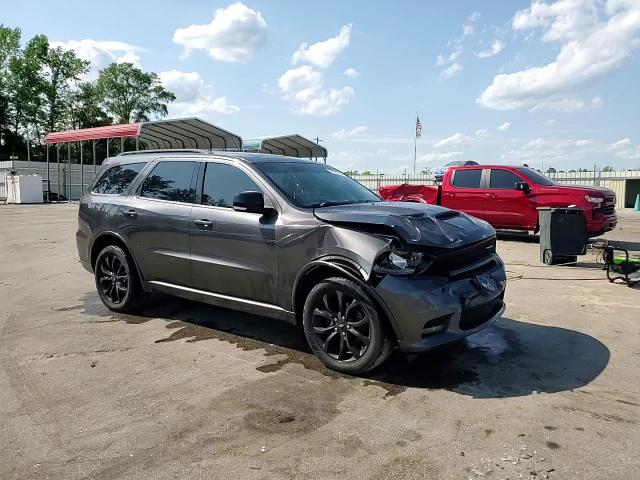 2019 Dodge Durango Gt VIN: 1C4RDJDG6KC664653 Lot: 58130735