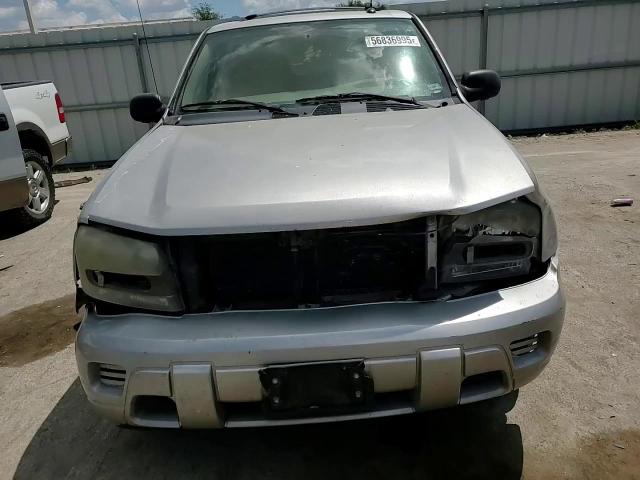 2005 Chevrolet Trailblazer Ls VIN: 1GNDT13S452176015 Lot: 56836995