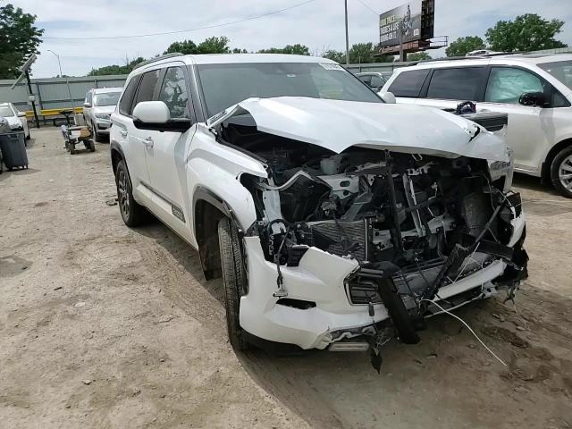2024 Toyota Sequoia Sr5 VIN: 7SVAAABA1RX035508 Lot: 57079645