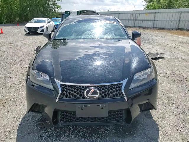 2013 Lexus Gs 350 VIN: JTHCE1BL8D5003408 Lot: 56074355