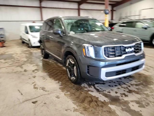 2024 Kia Telluride S VIN: 5XYP6DGC5RG533974 Lot: 56231825