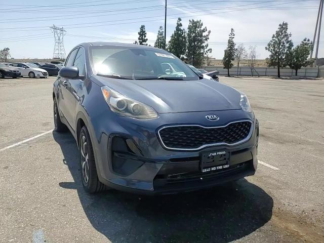 2020 Kia Sportage Lx VIN: KNDPM3ACXL7775060 Lot: 57421485