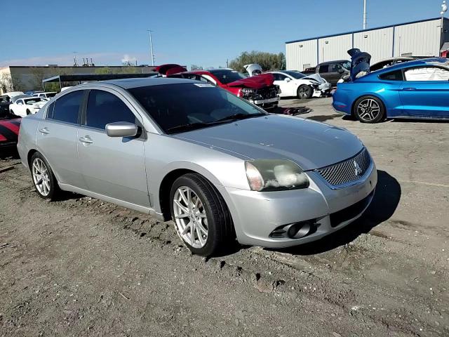 2011 Mitsubishi Galant Es VIN: 4A32B3FF3BE027602 Lot: 56150005