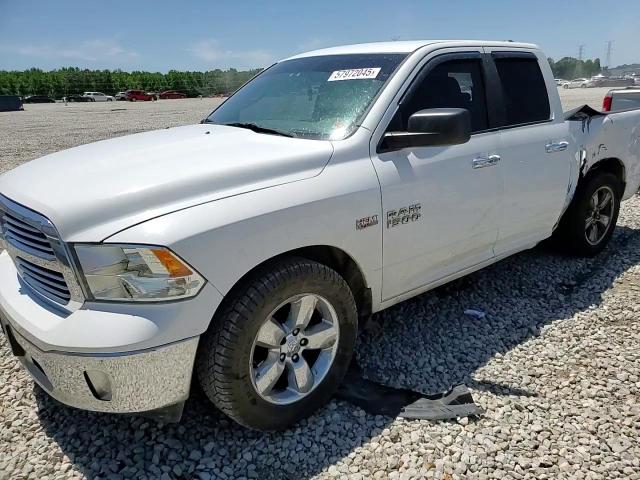 2014 Ram 1500 Slt VIN: 1C6RR7GT0ES250296 Lot: 57972045