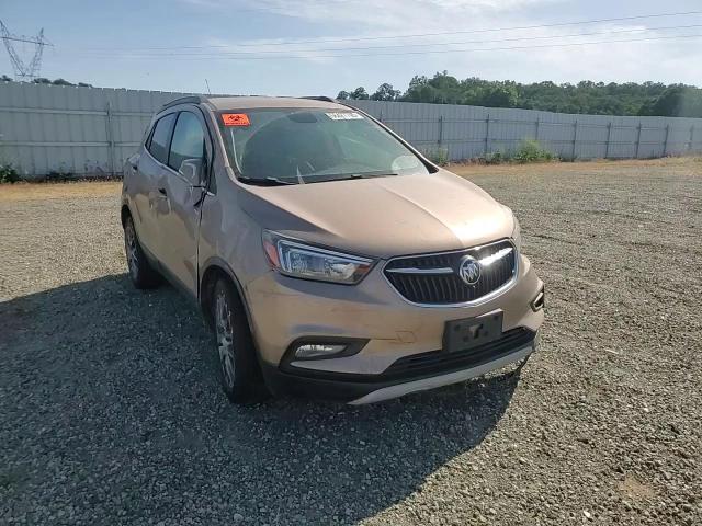 2019 Buick Encore Sport Touring VIN: KL4CJ2SB1KB828354 Lot: 56427795