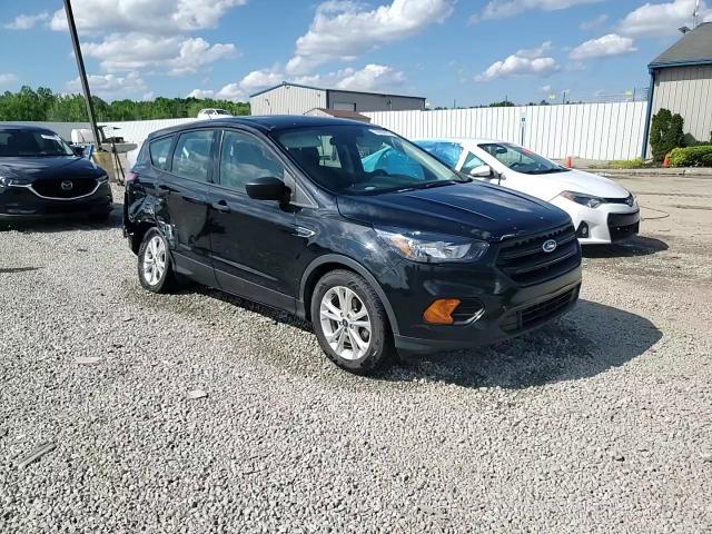 2018 Ford Escape S VIN: 1FMCU0F79JUA89899 Lot: 56906415