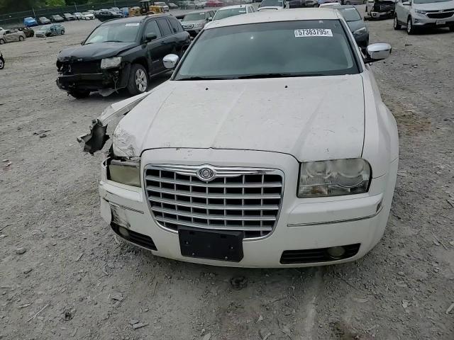 2010 Chrysler 300 Touring VIN: 2C3CA5CV7AH116571 Lot: 57383795