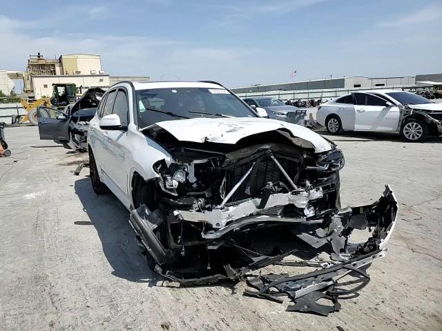 2023 BMW X3 xDrive30I VIN: 5UX53DP01P9S66304 Lot: 57277125
