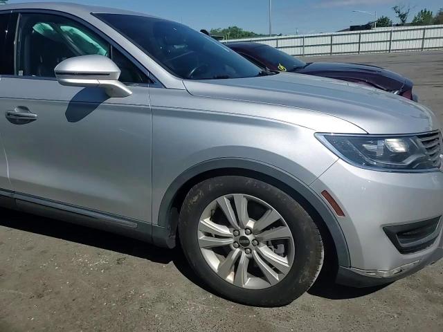 2018 Lincoln Mkx Premiere VIN: 2LMPJ6JR2JBL21663 Lot: 55940395