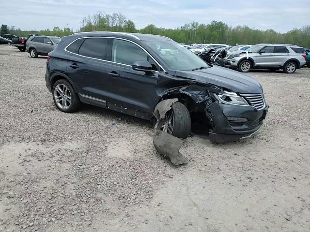 2015 Lincoln Mkc VIN: 5LMTJ2AH9FUJ03616 Lot: 56681155