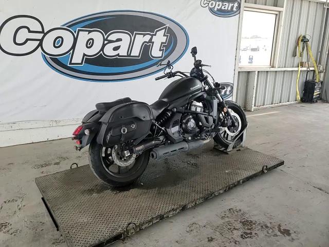 2023 Kawasaki En650 C VIN: JKAENEC11PDA06561 Lot: 57527215