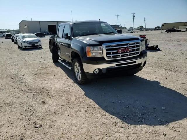 2010 GMC Sierra K1500 Slt VIN: 3GTRKWE35AG103337 Lot: 56921425