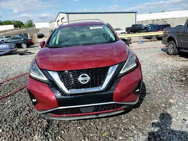 2020 Nissan Murano Sl VIN: 5N1AZ2CJ2LN151712 Lot: 56935635