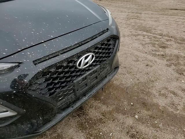 2018 Hyundai Kona Se VIN: KM8K12AA3JU169766 Lot: 94561765